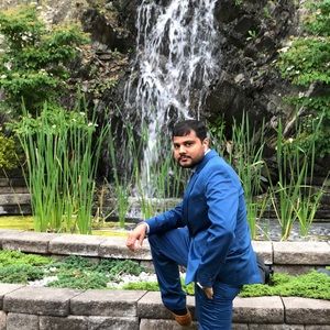 Meet your Posher, Jaydeep